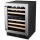 Refroidisseur à Vin Hisense HWD46029SS