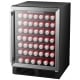 Refroidisseur à vin sous comptoir Inox Hisense (HWS054B1ASD)
