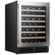 Hisense Stainless Steel Under Counter Wine Refrigeration (HWS054N6SS)
