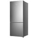 Hisense RB15A2CSE 14.7 cu. ft. Bottom Freezer Refrigerator