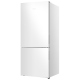 Hisense RB15A2CWE 14.7 cu. ft. Bottom Freezer Refrigerator