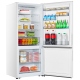 Hisense RB15A2CWE Bottom Freezer Refrigerator