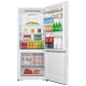 Hisense 14.7 cu. ft. Bottom Freezer Refrigerator (RB15A2CWE)