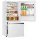 Hisense 31 inch 17 cu. ft. Bottom Freezer Refrigerator (RB17A2CWE)