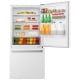 Hisense RB17A2CWE Bottom Freezer Refrigerator