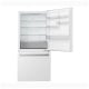 Hisense 31 inch 17 cu. ft. White Bottom Freezer Refrigerator (RB17A2CWE)