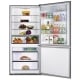 Hisense RB17N6ASE Bottom Freezer Refrigerator