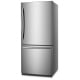 Réfrigérateur Hisense 31 pouce 17 pi. cu. (RB17N6DSE)