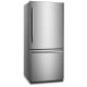 Réfrigérateur à congélateur inférieur Hisense RB17N6DSE 31 pouce 17 pi. cu.