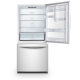 Hisense RB17N6DWE 31 inch 17 cu. ft. Bottom Freezer Refrigerator
