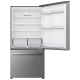 Réfrigérateur à congélateur inférieur Hisense RB22A2FSE 32 pouce 22.3 pi. cu.