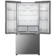 Réfrigérateur Hisense RF19A3CSEI 32 pouce 18.9 pi. cu.