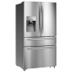 Hisense 36 inch 21.2 cu. ft. Refrigerator (RF21N1ASD)