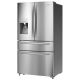 Hisense RF21N1ASD 36 inch 21.2 cu. ft. Refrigerator