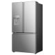 Hisense 22.4 cu. ft. Refrigerator (RF225C3CSEI)