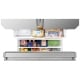 Hisense RF225C3CSEI French Door Refrigerator