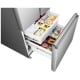 Hisense RF22B3FSE French Door Refrigerator