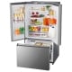 Hisense 36 inch 26.6 cu. ft. Refrigerator (RF266C3FSE)