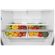 Hisense RF266C3FSE 36 inch 26.6 cu. ft. French Door Refrigerator