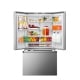 Hisense RF266C3FSE 36 inch 26.6 cu. ft. Refrigerator