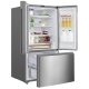Hisense 36 inch 26.6 cu. ft. Refrigerator (RF26N1ASE)