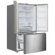 Hisense RF26N1ASE 36 inch 26.6 cu. ft. French Door Refrigerator