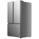 Hisense RF26N6AFE 36 inch 26.6 cu. ft. French Door Refrigerator