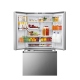 Hisense RF26N6AFE French Door Refrigerator