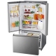 Hisense 36 inch 26.6 cu. ft. French Door Refrigerator (RF26N6AFE)