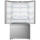 Hisense 36 inch 26.6 cu. ft. Refrigerator (RF27A3FSE)