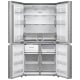 Hisense RQ22N6ASD French Door Refrigerator