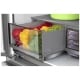 Hisense RQ23G4FSEI French Door Refrigerator