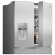 Hisense RQ23G4FSEI French Door Refrigerator
