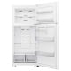 Hisense RT18A2FWD 30 inch 18 cu. ft. Top Freezer Refrigerator