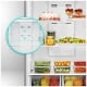 Hisense RT18A2FWD Top Freezer Refrigerator