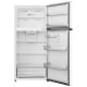 Hisense 30 inch 18.1 cu. ft. White Top Freezer Refrigerator (RT18N3AWE)