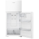 Hisense RT18N6AWD 30 inch 18 cu. ft. Top Freezer Refrigerator