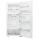 Hisense RT18N6AWD Top Freezer Refrigerator