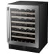 Refroidisseur à vin sous comptoir Hisense HWS054N6SS