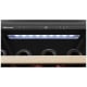 Refroidisseur à vin sous comptoir Hisense HWS054N6SS