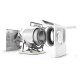 Huebsch FF7106WN