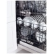 JennAir Pro Style Stainless Steel Dishwasher (JDB9800CWP)