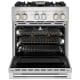 JennAir Rise JDRP430HL 30 inch Range