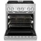 JennAir Noir JDRP430HM 30 inch Range