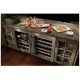JennAir JUB248LYRP Refrigerator