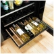 JennAir Stainless Steel Beverage Center (JUB24FRARS)