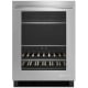 JennAir Euro Style JUB24FRERS Under Counter Wine Refrigeration