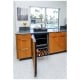 JennAir Noir JUBFL242HX Refrigerator