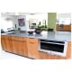 JennAir Noir Refrigerator (JUBFL242HX)