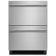 JennAir Rise Refrigerator (JUDFP242HL)